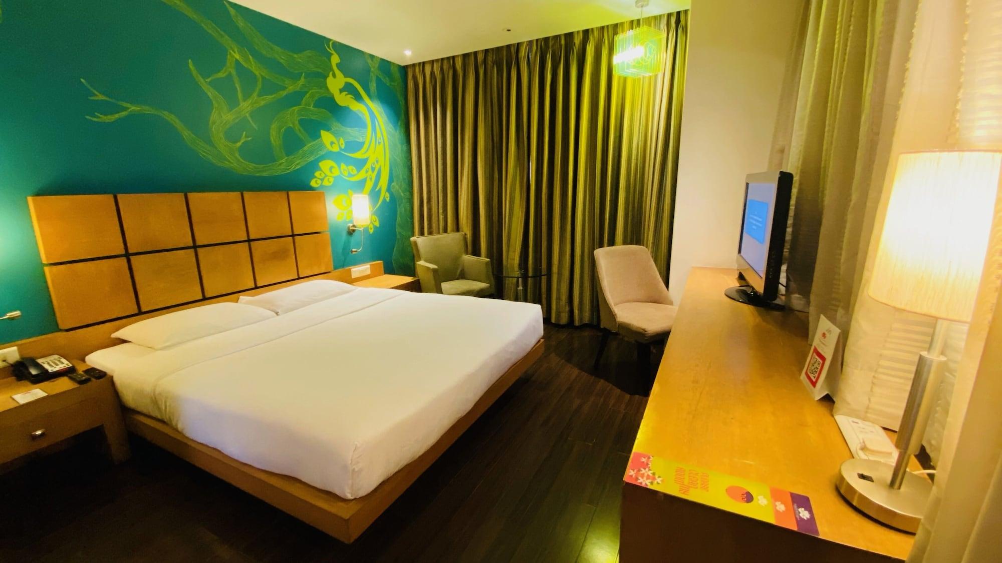 The Beatle Hotell Mumbai Exteriör bild