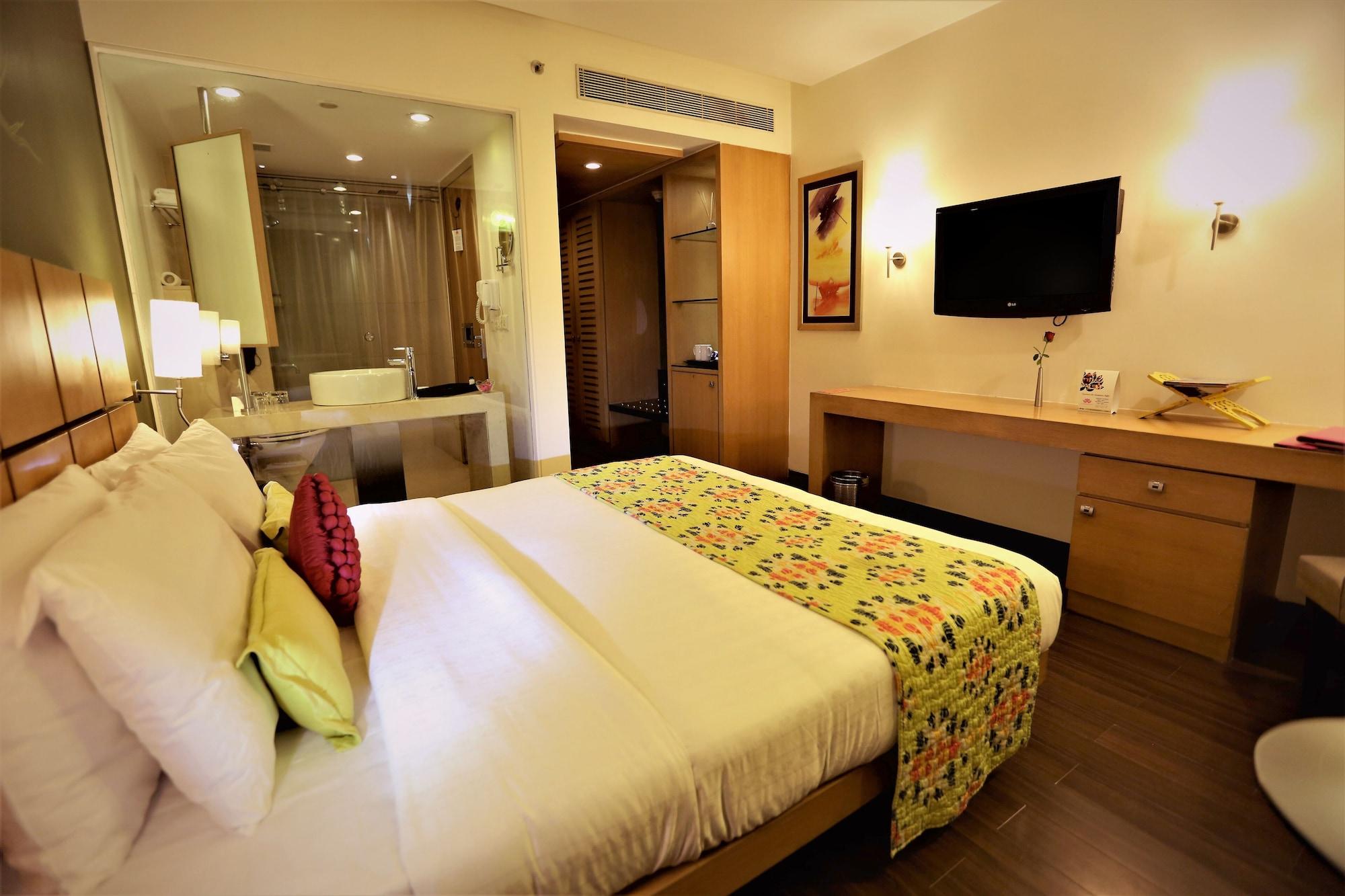 The Beatle Hotell Mumbai Exteriör bild