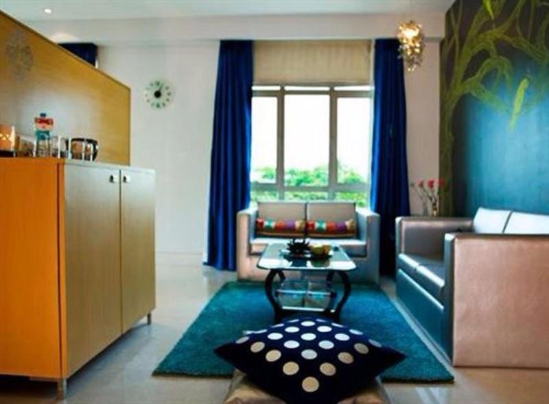 The Beatle Hotell Mumbai Exteriör bild