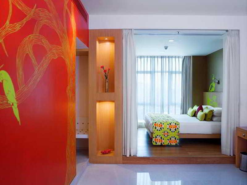 The Beatle Hotell Mumbai Rum bild