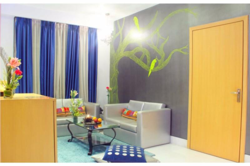 The Beatle Hotell Mumbai Exteriör bild